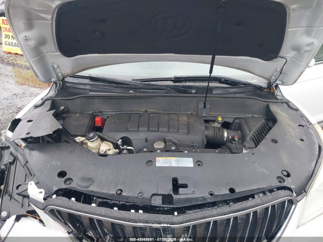 Продажа на аукционе авто 2016 Buick Enclave Leather, vin: 5GAKRBKD8GJ244799, номер лота: 45569891