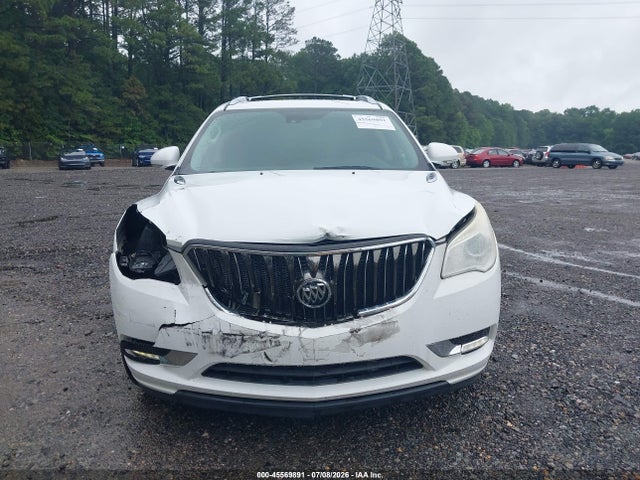Продажа на аукционе авто 2016 Buick Enclave Leather, vin: 5GAKRBKD8GJ244799, номер лота: 45569891
