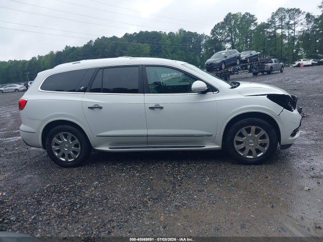 Продажа на аукционе авто 2016 Buick Enclave Leather, vin: 5GAKRBKD8GJ244799, номер лота: 45569891