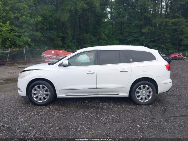 Продажа на аукционе авто 2016 Buick Enclave Leather, vin: 5GAKRBKD8GJ244799, номер лота: 45569891