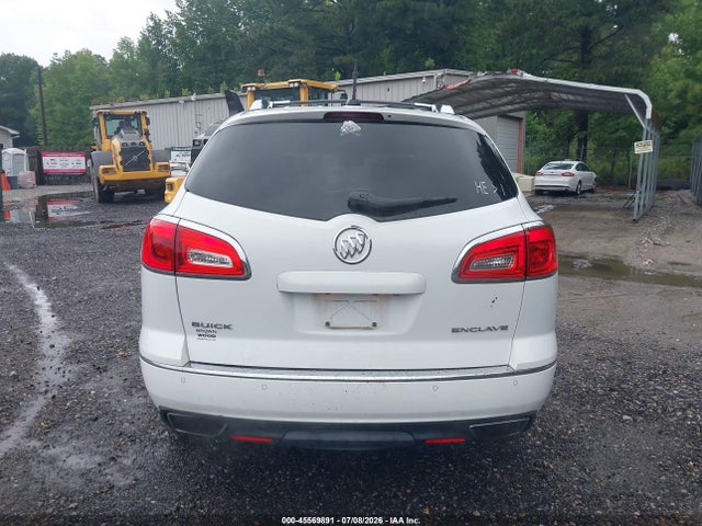 Продажа на аукционе авто 2016 Buick Enclave Leather, vin: 5GAKRBKD8GJ244799, номер лота: 45569891