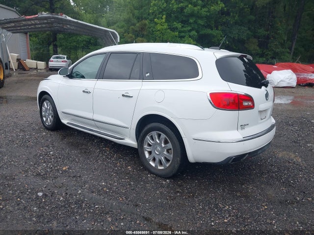 Продажа на аукционе авто 2016 Buick Enclave Leather, vin: 5GAKRBKD8GJ244799, номер лота: 45569891