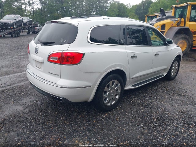 Продажа на аукционе авто 2016 Buick Enclave Leather, vin: 5GAKRBKD8GJ244799, номер лота: 45569891