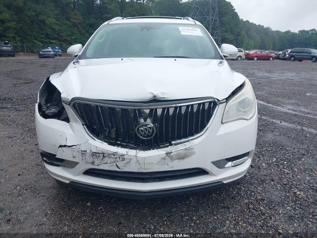 Продажа на аукционе авто 2016 Buick Enclave Leather, vin: 5GAKRBKD8GJ244799, номер лота: 45569891