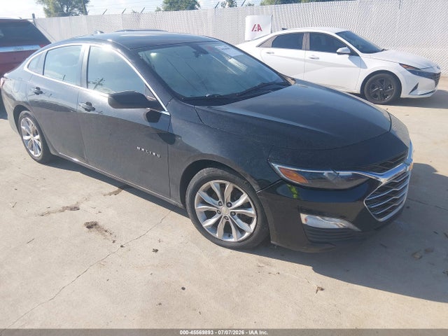 Продаж на аукціоні авто 2019 Chevrolet Malibu Lt, vin: 1G1ZD5ST7KF168078, номер лоту: 45569893