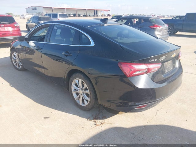 Chevrolet MALIBU LT 2019 1G1ZD5ST7KF168078 Image 3