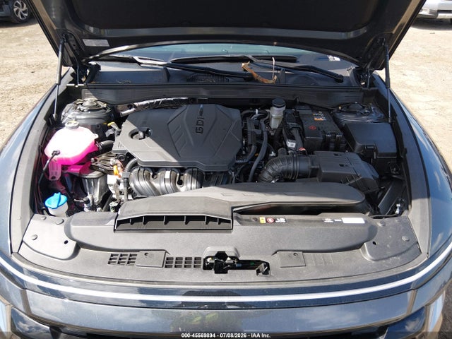 Aukcja sprzedaży 2026 Hyundai Sonata Sel Sport, vin: KMHL64JA1TA564602, numer aukcji: 45569894