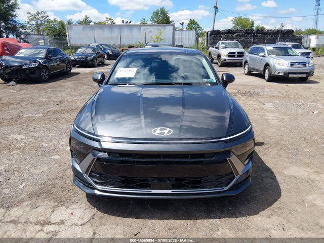Aukcja sprzedaży 2026 Hyundai Sonata Sel Sport, vin: KMHL64JA1TA564602, numer aukcji: 45569894