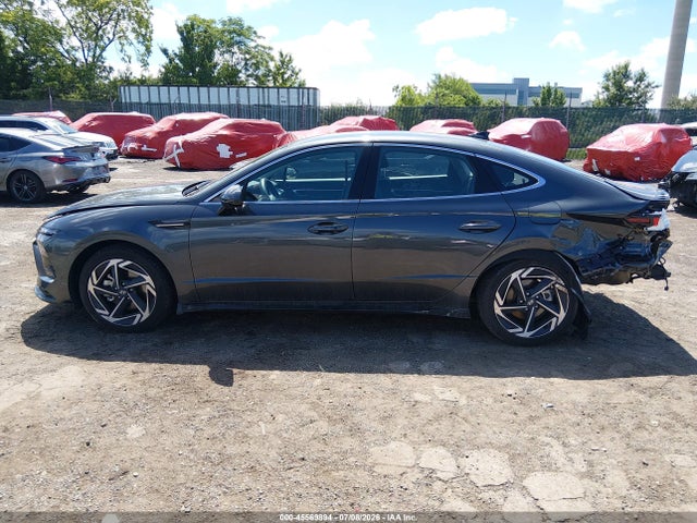 Aukcja sprzedaży 2026 Hyundai Sonata Sel Sport, vin: KMHL64JA1TA564602, numer aukcji: 45569894