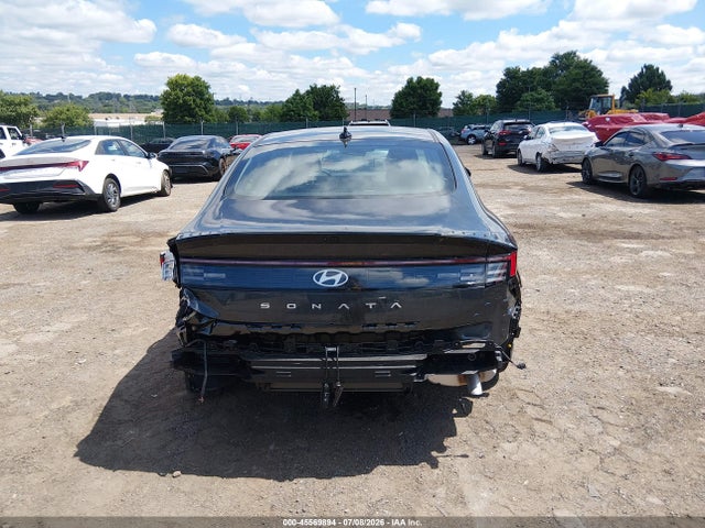 Aukcja sprzedaży 2026 Hyundai Sonata Sel Sport, vin: KMHL64JA1TA564602, numer aukcji: 45569894
