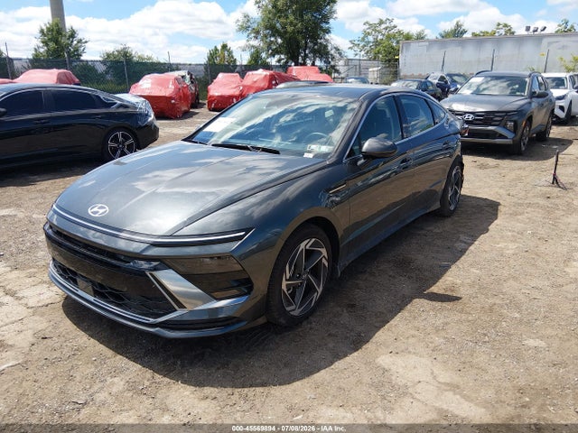 Aukcja sprzedaży 2026 Hyundai Sonata Sel Sport, vin: KMHL64JA1TA564602, numer aukcji: 45569894