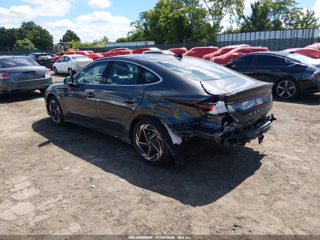 Aukcja sprzedaży 2026 Hyundai Sonata Sel Sport, vin: KMHL64JA1TA564602, numer aukcji: 45569894