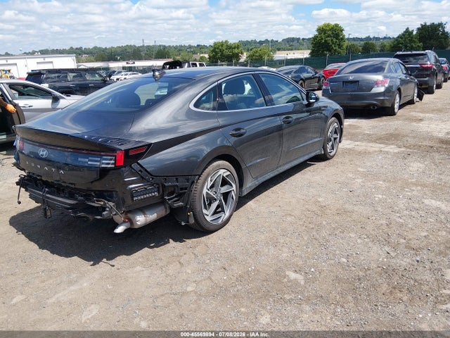 Aukcja sprzedaży 2026 Hyundai Sonata Sel Sport, vin: KMHL64JA1TA564602, numer aukcji: 45569894