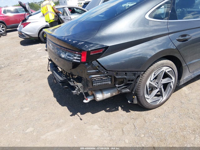 Aukcja sprzedaży 2026 Hyundai Sonata Sel Sport, vin: KMHL64JA1TA564602, numer aukcji: 45569894