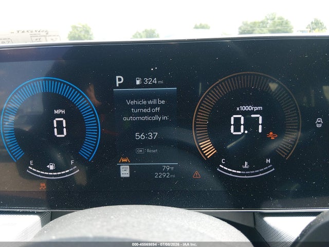 Aukcja sprzedaży 2026 Hyundai Sonata Sel Sport, vin: KMHL64JA1TA564602, numer aukcji: 45569894