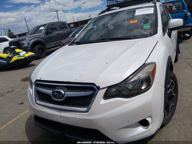 2014 Subaru Xv Crosstrek 2.0i Premium მანქანა იყიდება აუქციონზე, vin: JF2GPAVC8E8311379, აუქციონის ნომერი: 45569895