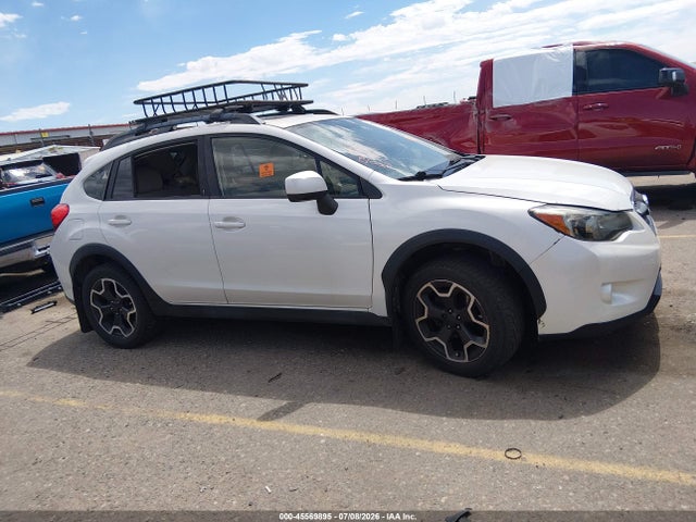2014 Subaru Xv Crosstrek 2.0i Premium მანქანა იყიდება აუქციონზე, vin: JF2GPAVC8E8311379, აუქციონის ნომერი: 45569895