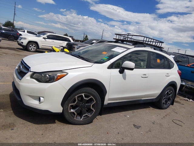 2014 Subaru Xv Crosstrek 2.0i Premium მანქანა იყიდება აუქციონზე, vin: JF2GPAVC8E8311379, აუქციონის ნომერი: 45569895