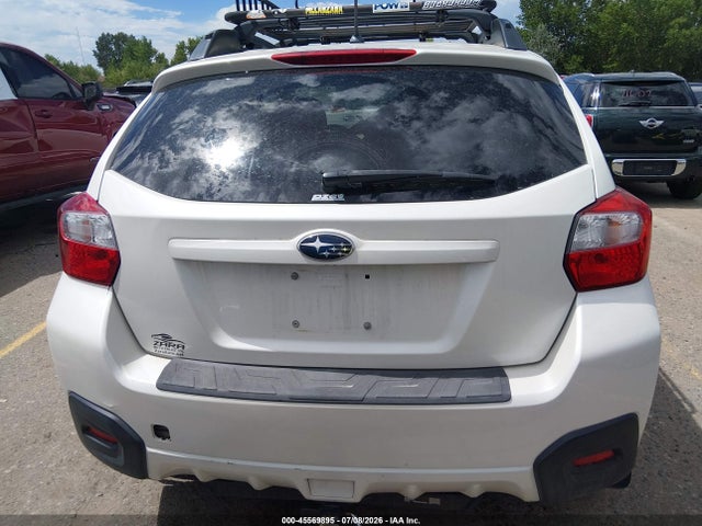 2014 Subaru Xv Crosstrek 2.0i Premium მანქანა იყიდება აუქციონზე, vin: JF2GPAVC8E8311379, აუქციონის ნომერი: 45569895