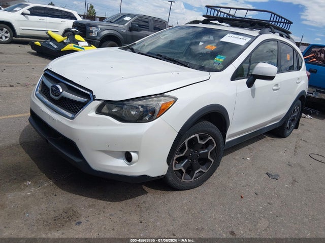 2014 Subaru Xv Crosstrek 2.0i Premium მანქანა იყიდება აუქციონზე, vin: JF2GPAVC8E8311379, აუქციონის ნომერი: 45569895