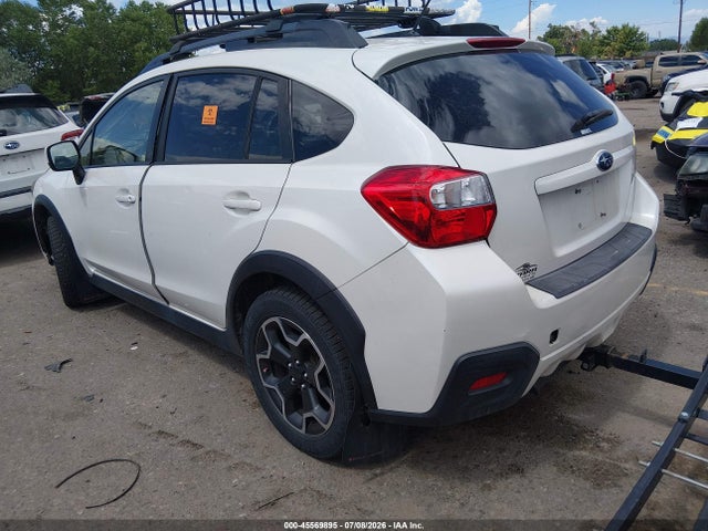 2014 Subaru Xv Crosstrek 2.0i Premium მანქანა იყიდება აუქციონზე, vin: JF2GPAVC8E8311379, აუქციონის ნომერი: 45569895