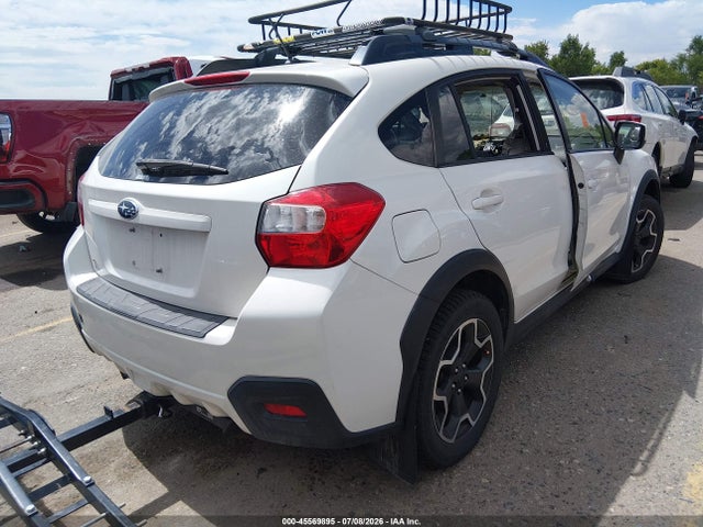 2014 Subaru Xv Crosstrek 2.0i Premium მანქანა იყიდება აუქციონზე, vin: JF2GPAVC8E8311379, აუქციონის ნომერი: 45569895