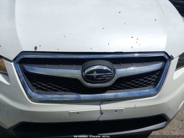 2014 Subaru Xv Crosstrek 2.0i Premium მანქანა იყიდება აუქციონზე, vin: JF2GPAVC8E8311379, აუქციონის ნომერი: 45569895