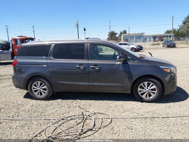 KIA SEDONA LX 2017 KNDMB5C11H6339436 Image 13