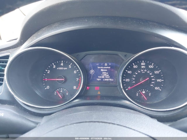 KIA SEDONA LX 2017 KNDMB5C11H6339436 Image 7