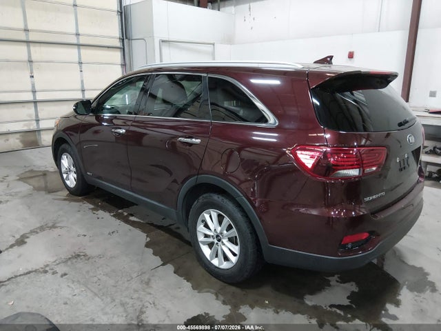 Продажа на аукционе авто 2019 Kia Sorento 3.3l Lx, vin: 5XYPGDA5XKG478774, номер лота: 45569898