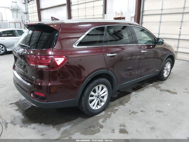Продажа на аукционе авто 2019 Kia Sorento 3.3l Lx, vin: 5XYPGDA5XKG478774, номер лота: 45569898