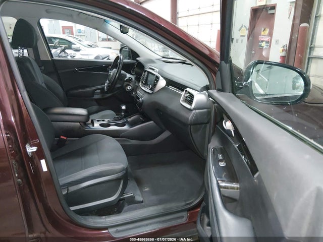 Продажа на аукционе авто 2019 Kia Sorento 3.3l Lx, vin: 5XYPGDA5XKG478774, номер лота: 45569898