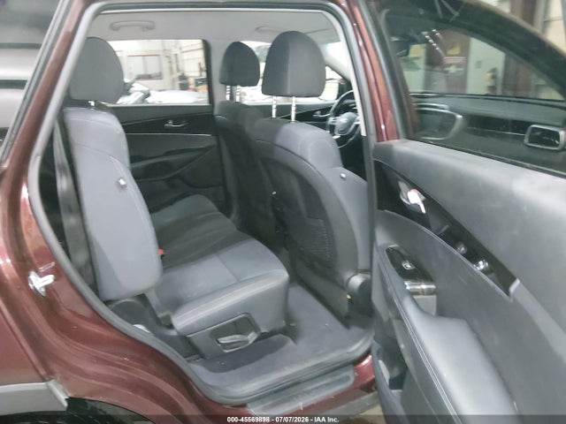 Продажа на аукционе авто 2019 Kia Sorento 3.3l Lx, vin: 5XYPGDA5XKG478774, номер лота: 45569898