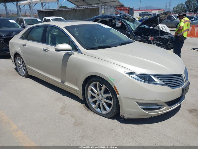 Lincoln MKZ HYBRID 2015 3LN6L2LU8FR604881 main image