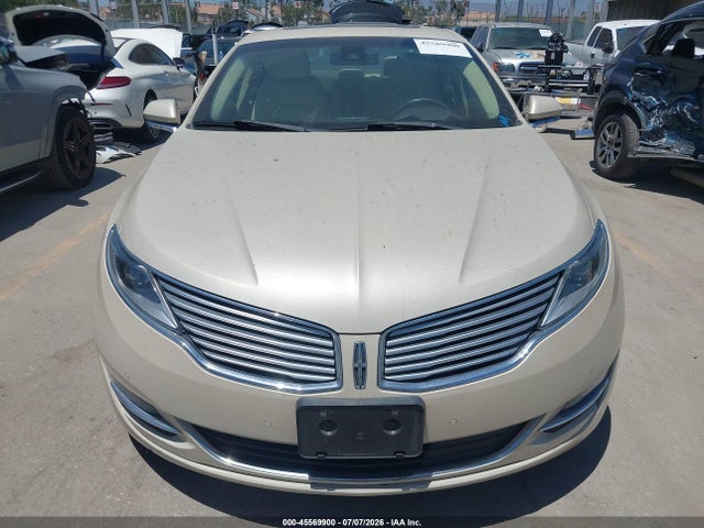 Lincoln MKZ HYBRID 2015 3LN6L2LU8FR604881 Image 12