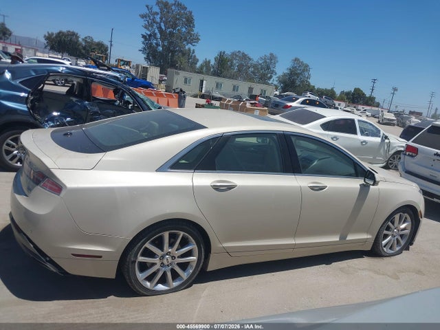 Lincoln MKZ HYBRID 2015 3LN6L2LU8FR604881 Image 13