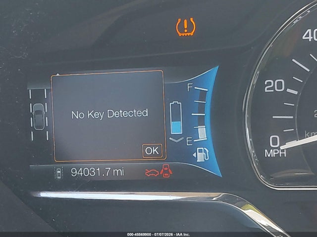 Lincoln MKZ HYBRID 2015 3LN6L2LU8FR604881 Image 15