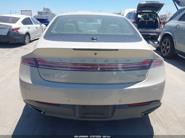 Lincoln MKZ HYBRID 2015 3LN6L2LU8FR604881 Image 16