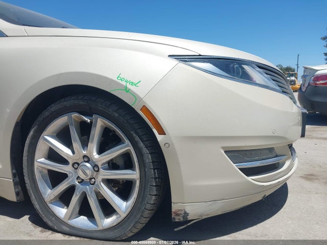 Lincoln MKZ HYBRID 2015 3LN6L2LU8FR604881 Image 17