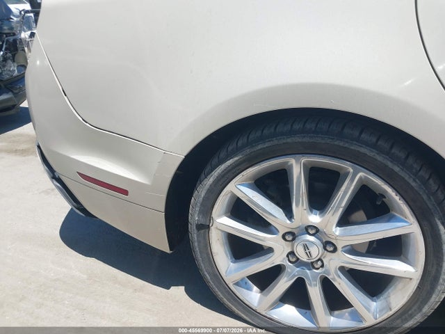 Lincoln MKZ HYBRID 2015 3LN6L2LU8FR604881 Image 19