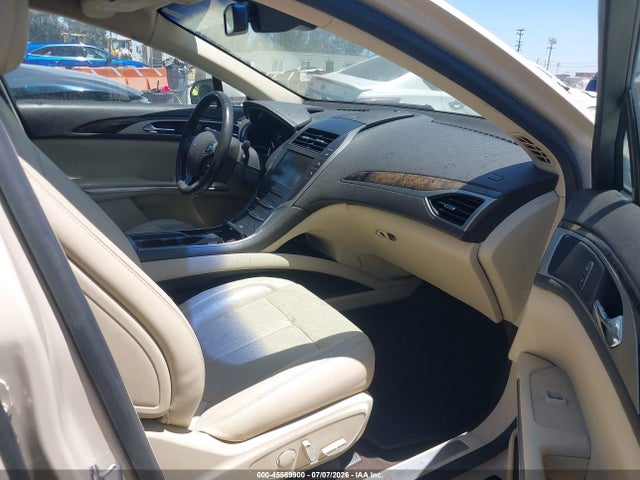 Lincoln MKZ HYBRID 2015 3LN6L2LU8FR604881 Image 5