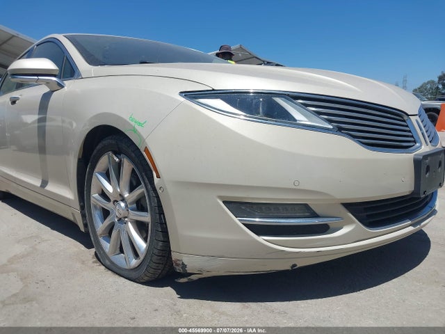 Lincoln MKZ HYBRID 2015 3LN6L2LU8FR604881 Image 6