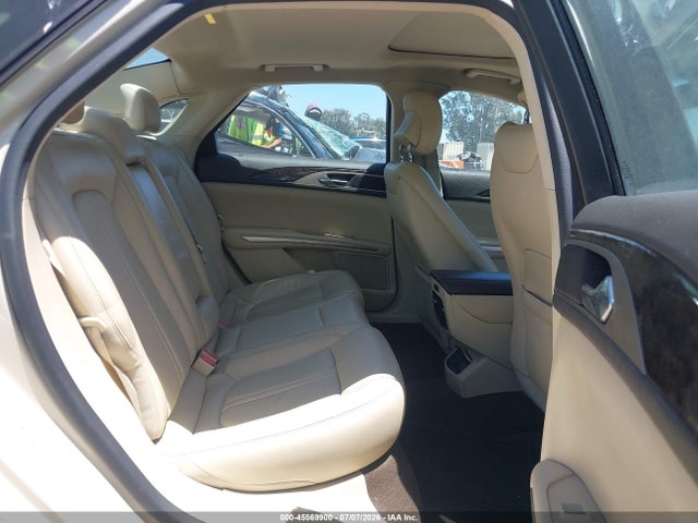 Lincoln MKZ HYBRID 2015 3LN6L2LU8FR604881 Image 8