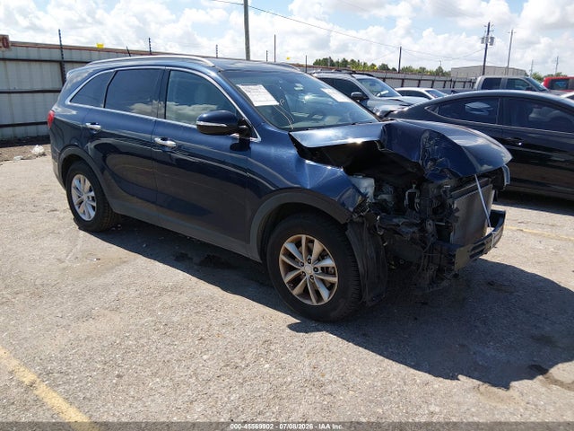 2017 Kia Sorento 2.4l Lx მანქანა იყიდება აუქციონზე, vin: 5XYPG4A35HG218113, აუქციონის ნომერი: 45569902