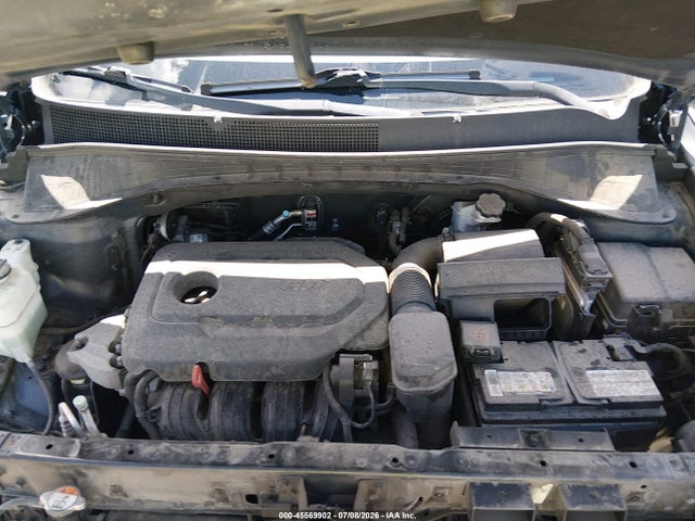 2017 Kia Sorento 2.4l Lx მანქანა იყიდება აუქციონზე, vin: 5XYPG4A35HG218113, აუქციონის ნომერი: 45569902