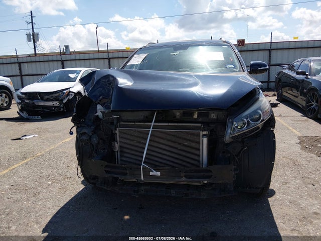 2017 Kia Sorento 2.4l Lx მანქანა იყიდება აუქციონზე, vin: 5XYPG4A35HG218113, აუქციონის ნომერი: 45569902