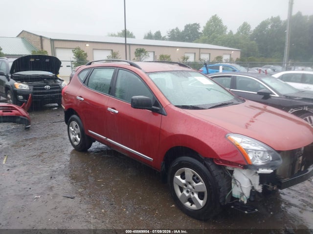 Aukcja sprzedaży 2014 Nissan Rogue Select S, vin: JN8AS5MV4EW709587, numer aukcji: 45569904