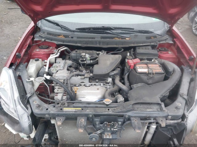 Aukcja sprzedaży 2014 Nissan Rogue Select S, vin: JN8AS5MV4EW709587, numer aukcji: 45569904