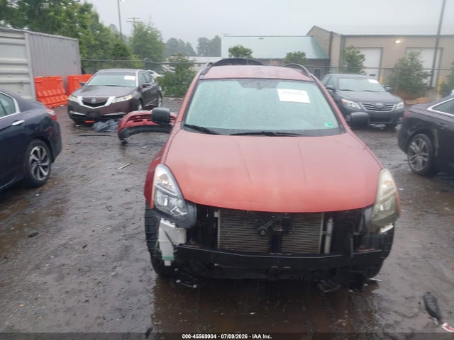 Aukcja sprzedaży 2014 Nissan Rogue Select S, vin: JN8AS5MV4EW709587, numer aukcji: 45569904