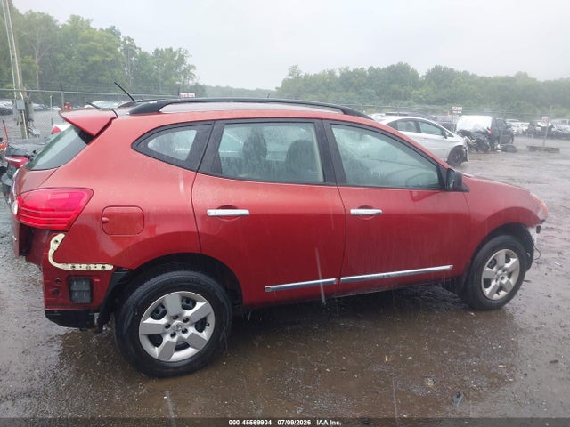 Aukcja sprzedaży 2014 Nissan Rogue Select S, vin: JN8AS5MV4EW709587, numer aukcji: 45569904